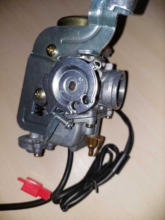 Carburador novo CVK 30 para Piaggio Gilera etc