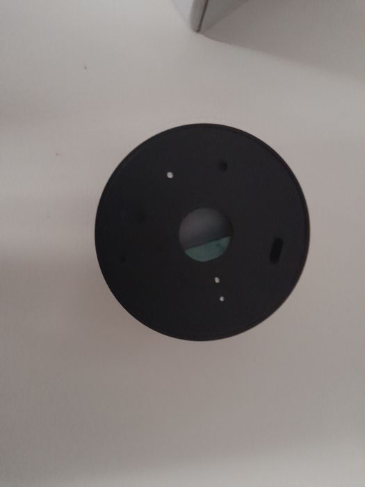 Oprawa IP44 Wodo odporna Aluminiowa Czarna