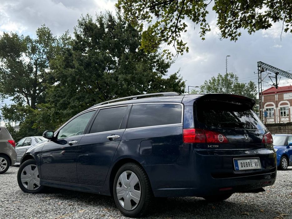 ••Honda Accord••2.2D•Zadbany•Komfortowy•Kombi•Klima•Zamiana•Gwarancja•