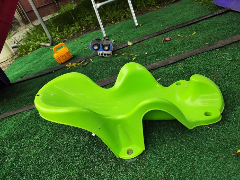 Гірка для купання