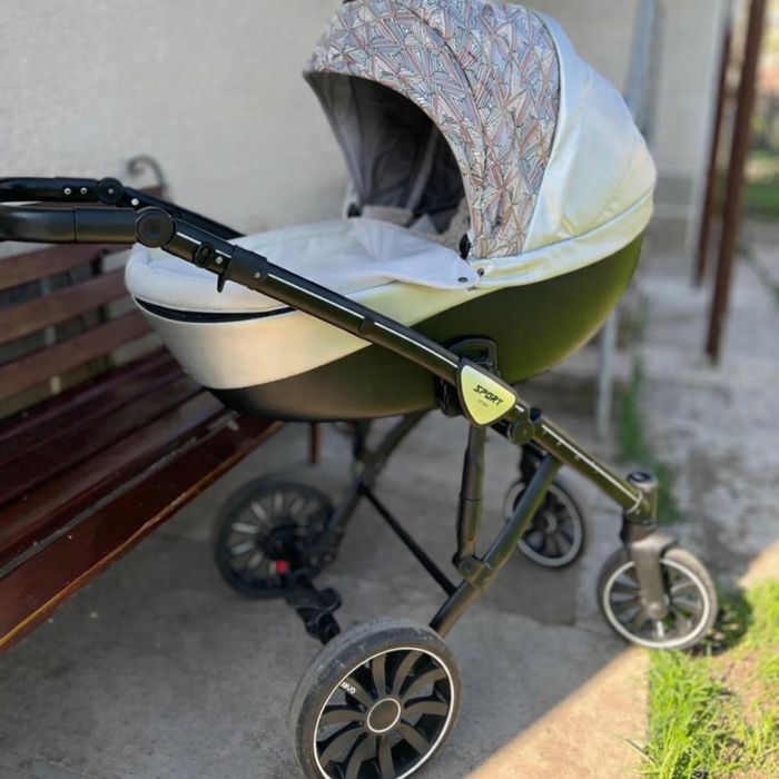 Коляска Anex Sport Vogue 2 в 1