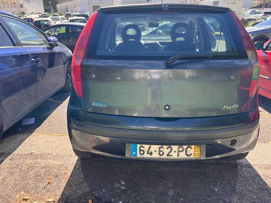 FIAT Punto II  1.2 Gasolina