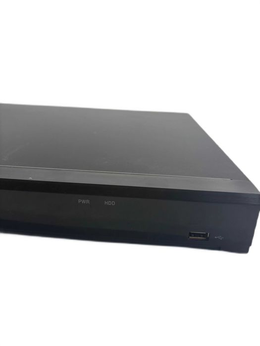 Rejestrator MERX 4K-1116-2 + Pilot + Zasilacz