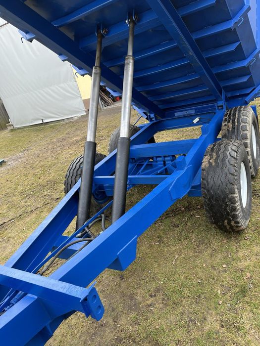 Przyczepa Marston Trailers 11t