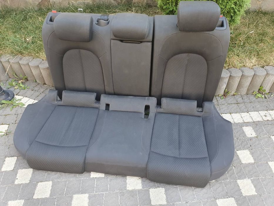 Продам комплект сидінь Aydi a6 с7