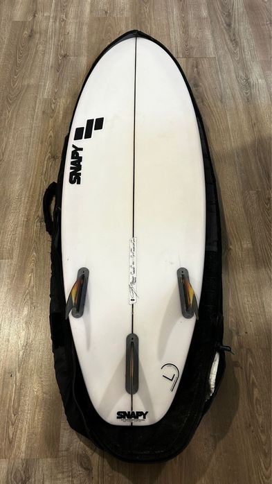 Prancha de Surf Snapy