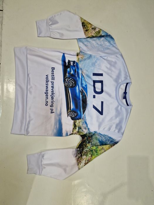 Nowa bluza Volkswagen ID.7  roz,XXL,2xl i XL sweter