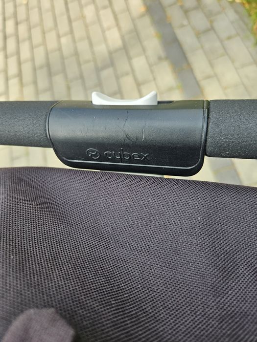 Wózek spacerowy Cybex Talos S Lux