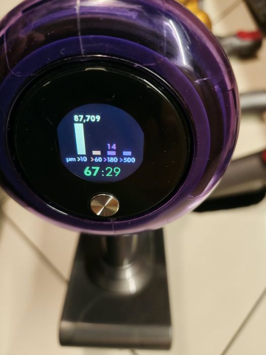 Dyson v15 absolute
