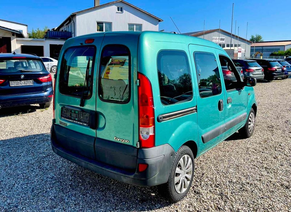 Продам рено Кенго 2003р