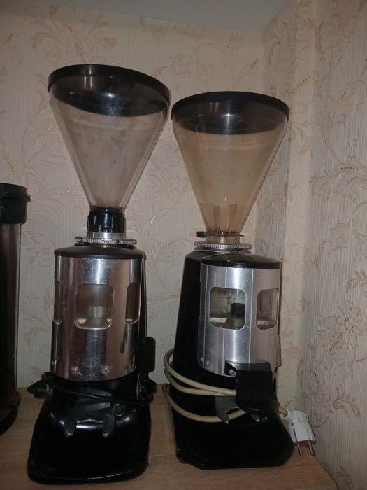 Кавомолка Mazzer super