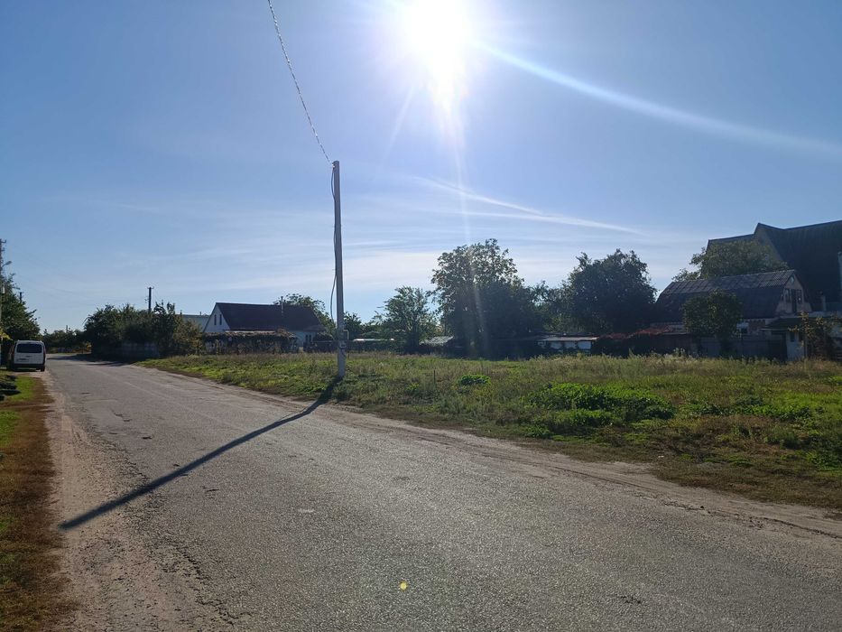 Земельна ділянка 9 соток