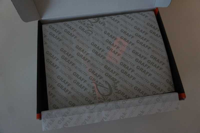 NOWA z metką~ koszulka termiczna~ termo Duo-Skin 100~ Graff r.36