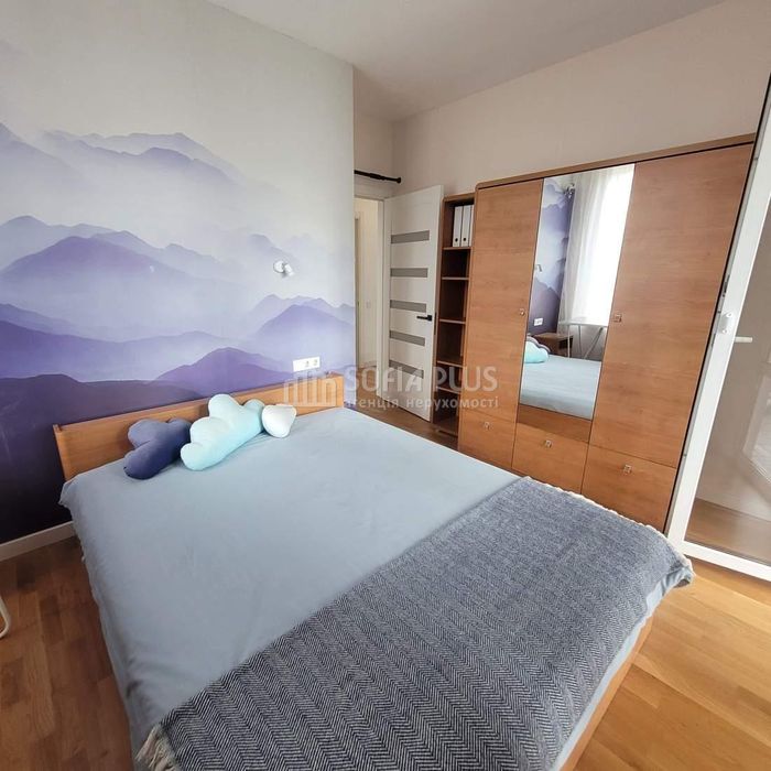 Ексклюзив, без комісії, срочно! 2к, Днепровская наб. 16д, новий дім