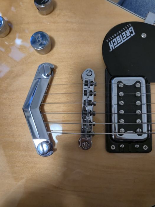 Gitara Gretsch G5222 LH leworęczna,  dla leworęcznych
