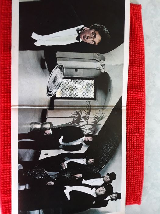 PROCOL HARUM- Grand Hotel, Chrysalis London.