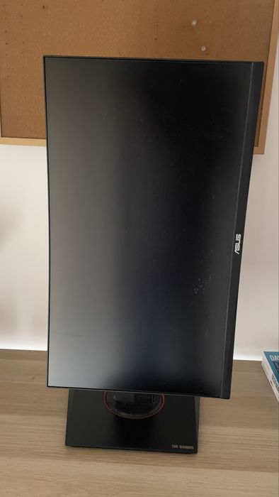 Monitor Gaming Curvo Asus TUF Gaming 144Hz - 24 Polegadas