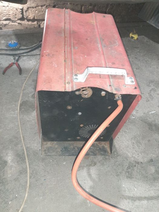 Полуавтомат сварка углекислотка
