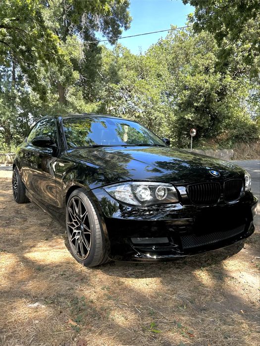 BMW 123d Coupé 204 cv Dark edition  | 2009 | Excelente Estado