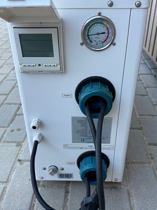 Pompa basenowa Tebas 9 Kw