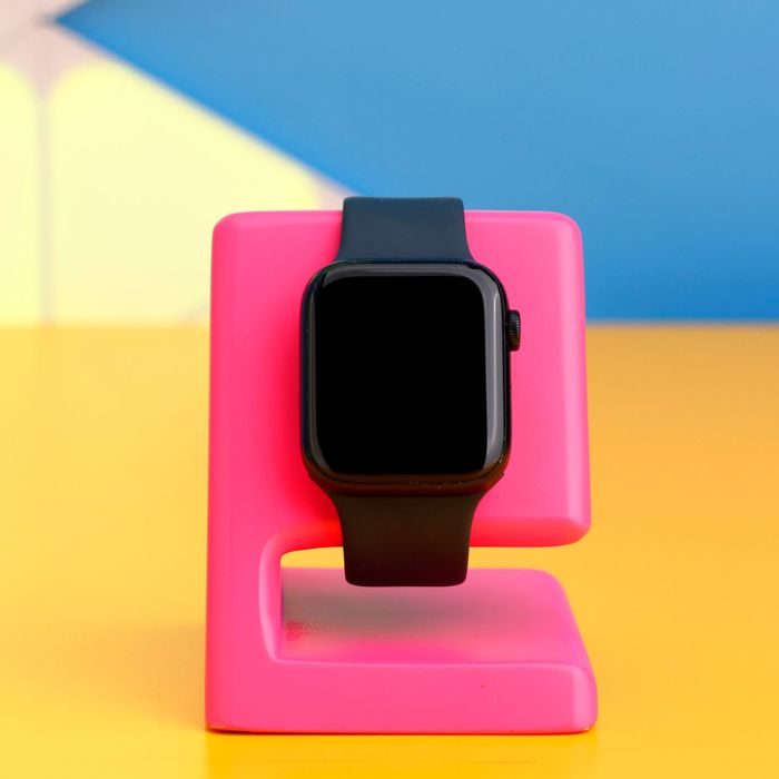 Смарт-часы Apple Watch SE 2 44mm Midnight (165897) Б/У З ГАРАНТІЄЮ
