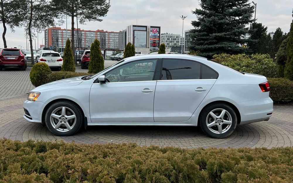 Volkswagen Jetta 2017