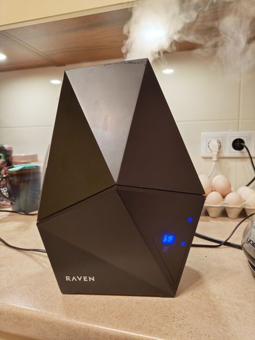 Nawilżacz ultradźwiękowy Raven EN003