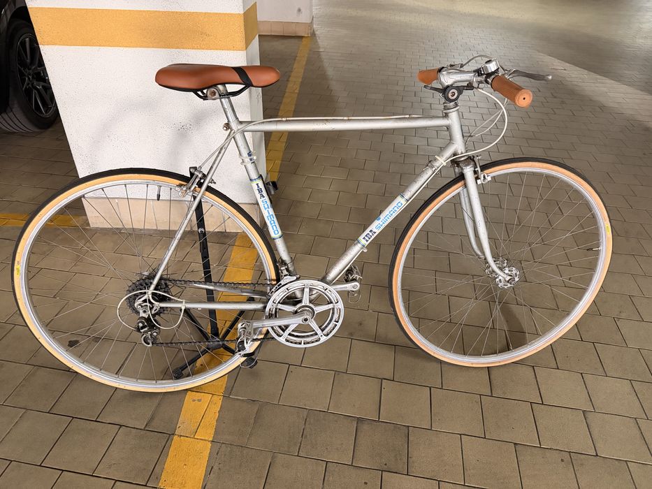 Shimano Iba - vintage