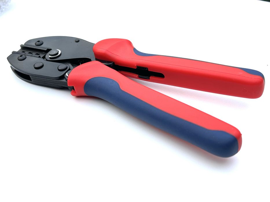 Щипцы для обжима солнечных кабелей LY-2546B MC4 2,5-6,0 мм2