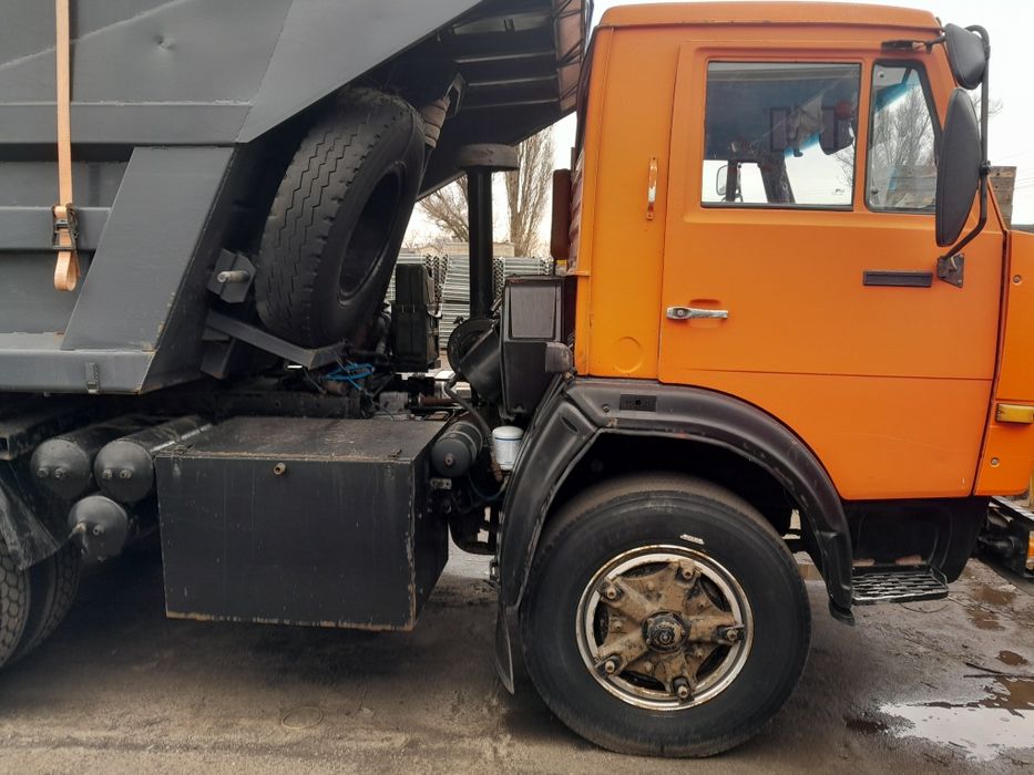 продам камаз 5511