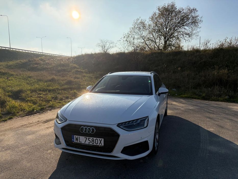 Audi A4 Avant Audi A4 35 TFSI S tronic – cesja leasingu bez odstępnego