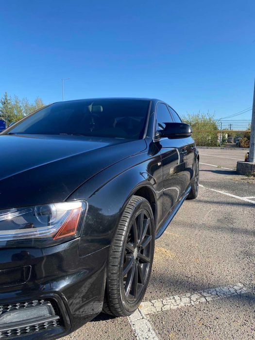 Audi A4 2015, B8/8K (FL)
