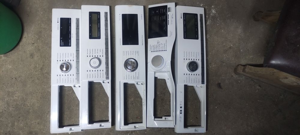 Модулі пральних машинок сіменс Бош аег