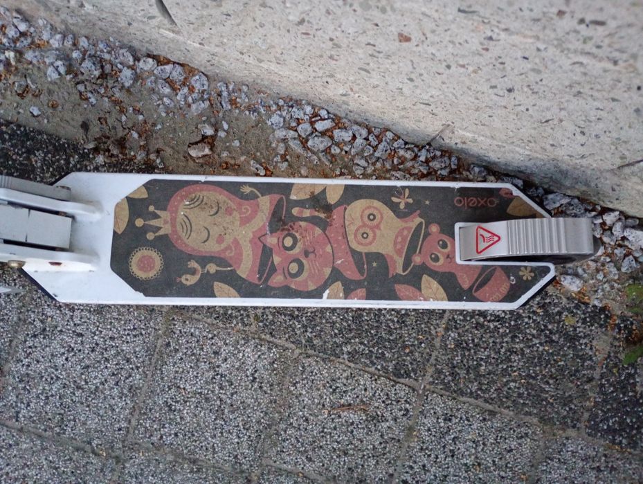 Hulajnoga dziewczęca Decathlon