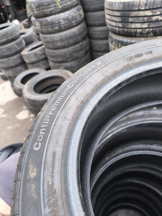 215/55R18 Continental комплект pm2