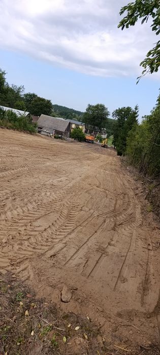 Usługi Koparka, Koparko-Ładowarka