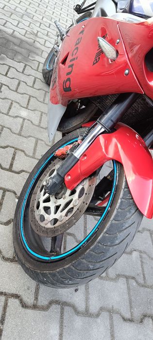 aprilia rs 125 2t