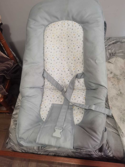 Ovo Concord isofix Concord + baloiço