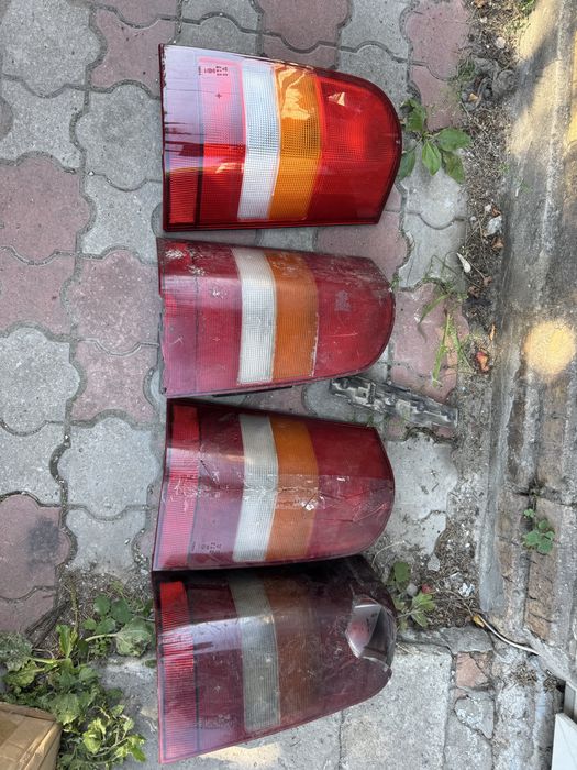 Запчастини Віто 638