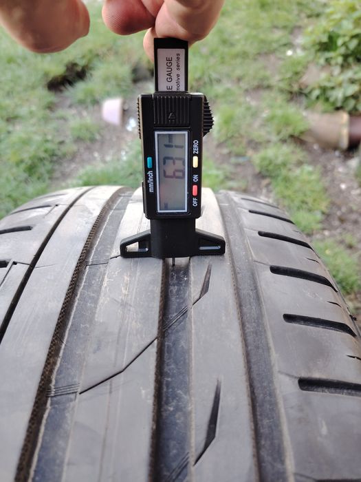 Opony Nokian Letnie 255 55 r18