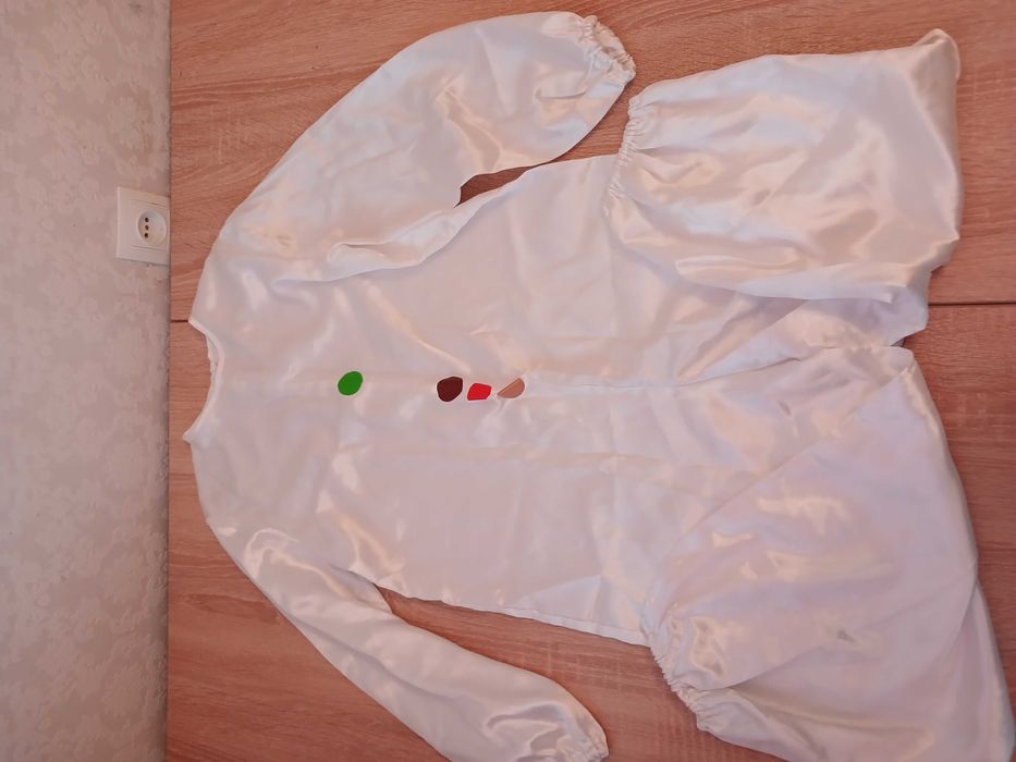 Костюм новорічний клоуна