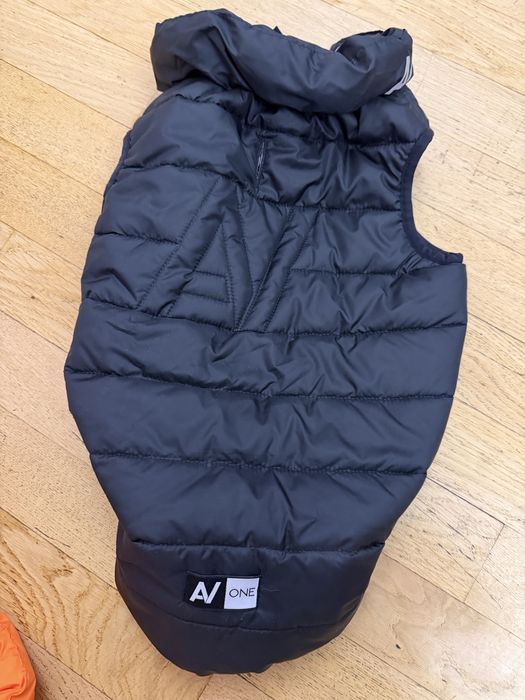 Жилетка для середньої собачки