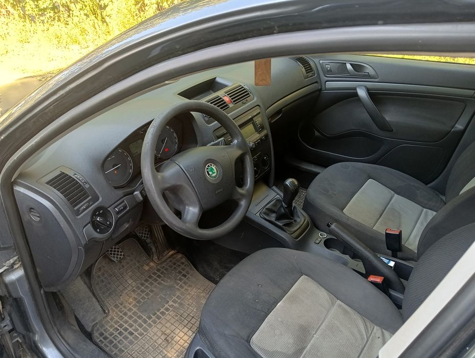 Sprzedam Skoda Octavia 2008r