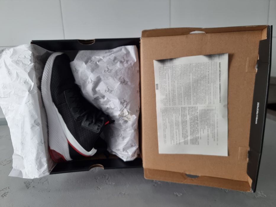 Rise Basketball Trainers Juniors, buty do koszykówki. roz 39. JAK nowe
