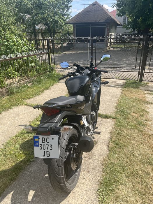 Honda cbr 250R 2015 ABS