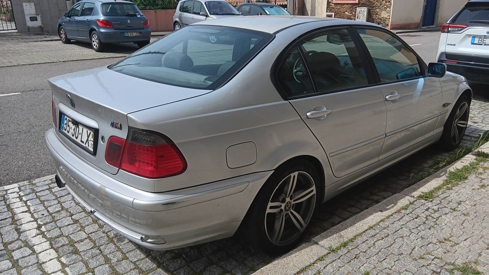 Bmw 320d  de 1998