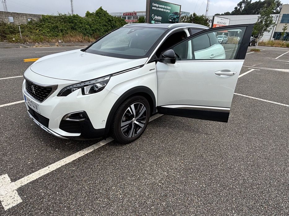Peugeot 3008 GT-LINE