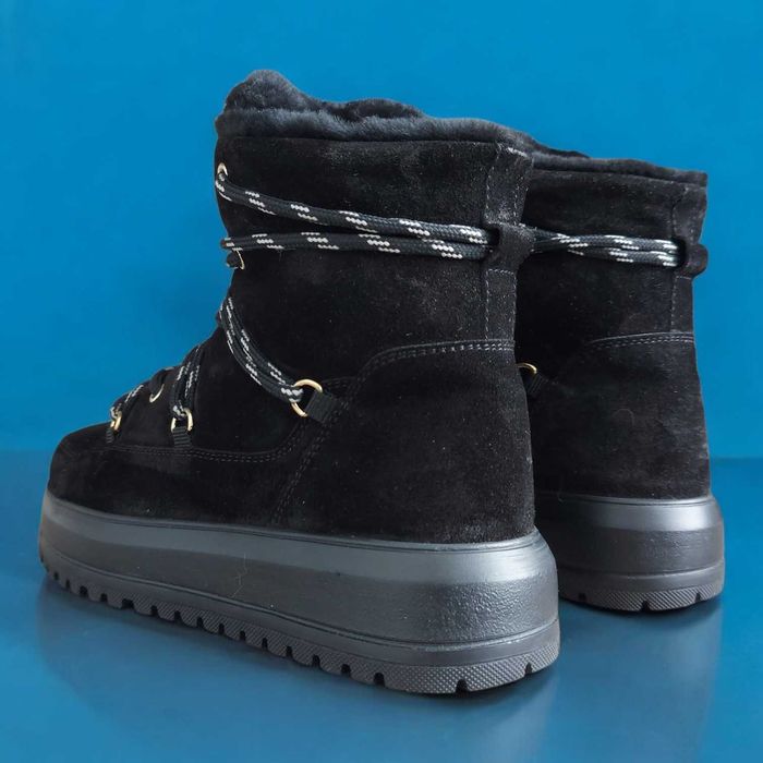 Зимние ботинки 36.5/37р. BOGNER Оригинал