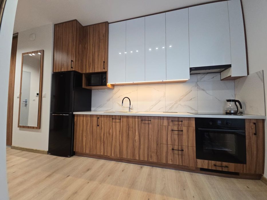 Wynajmę nowe mieszkanie duży Taras 34m2 , Strefa Progress,Łódź, Śródmi