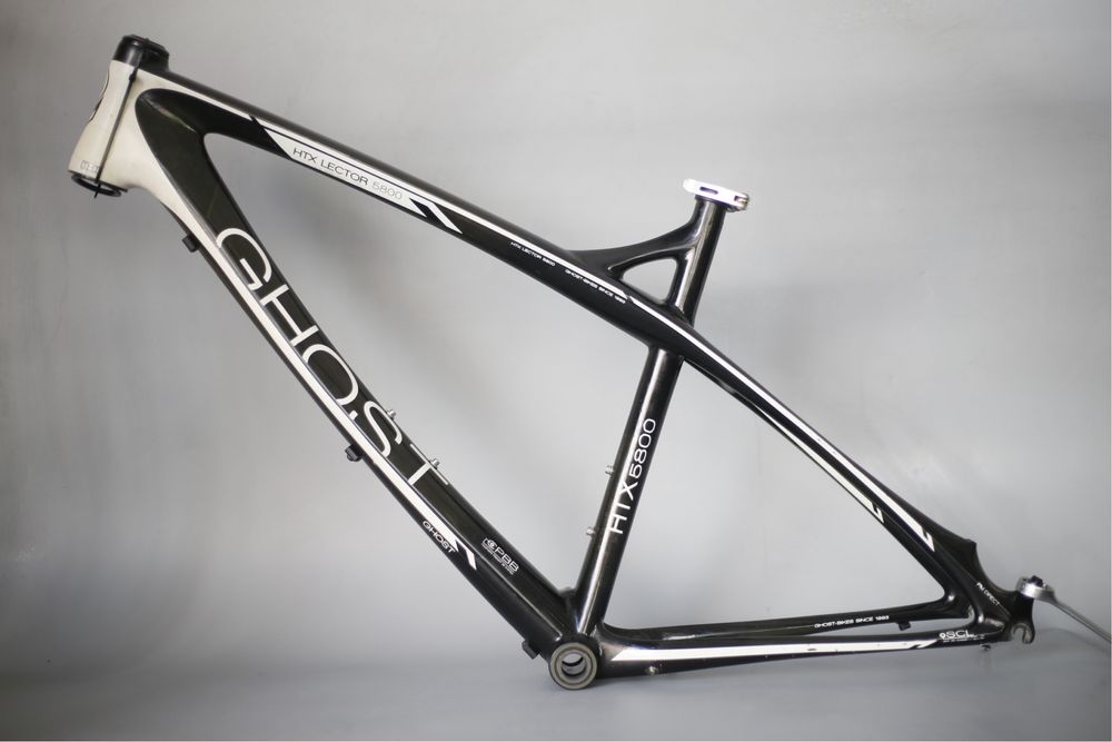 Карбонова 26" рама Ghost HTX Lector 5800 carbon L M